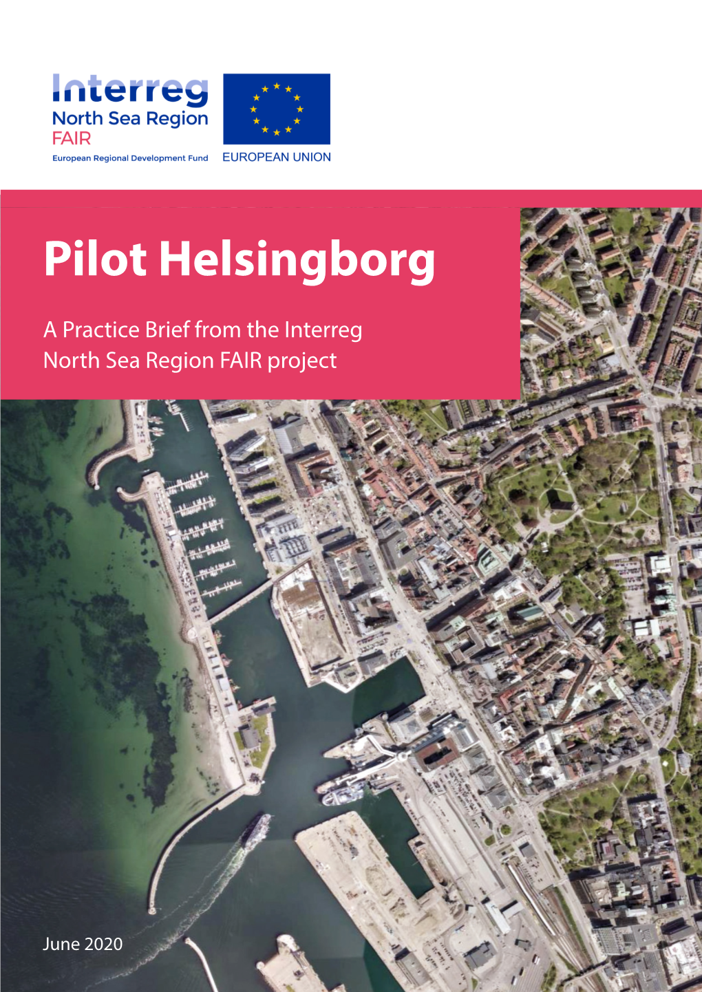 Pilot Helsingborg