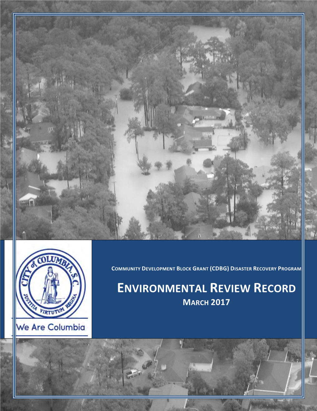 Environmental Review Record March 2017