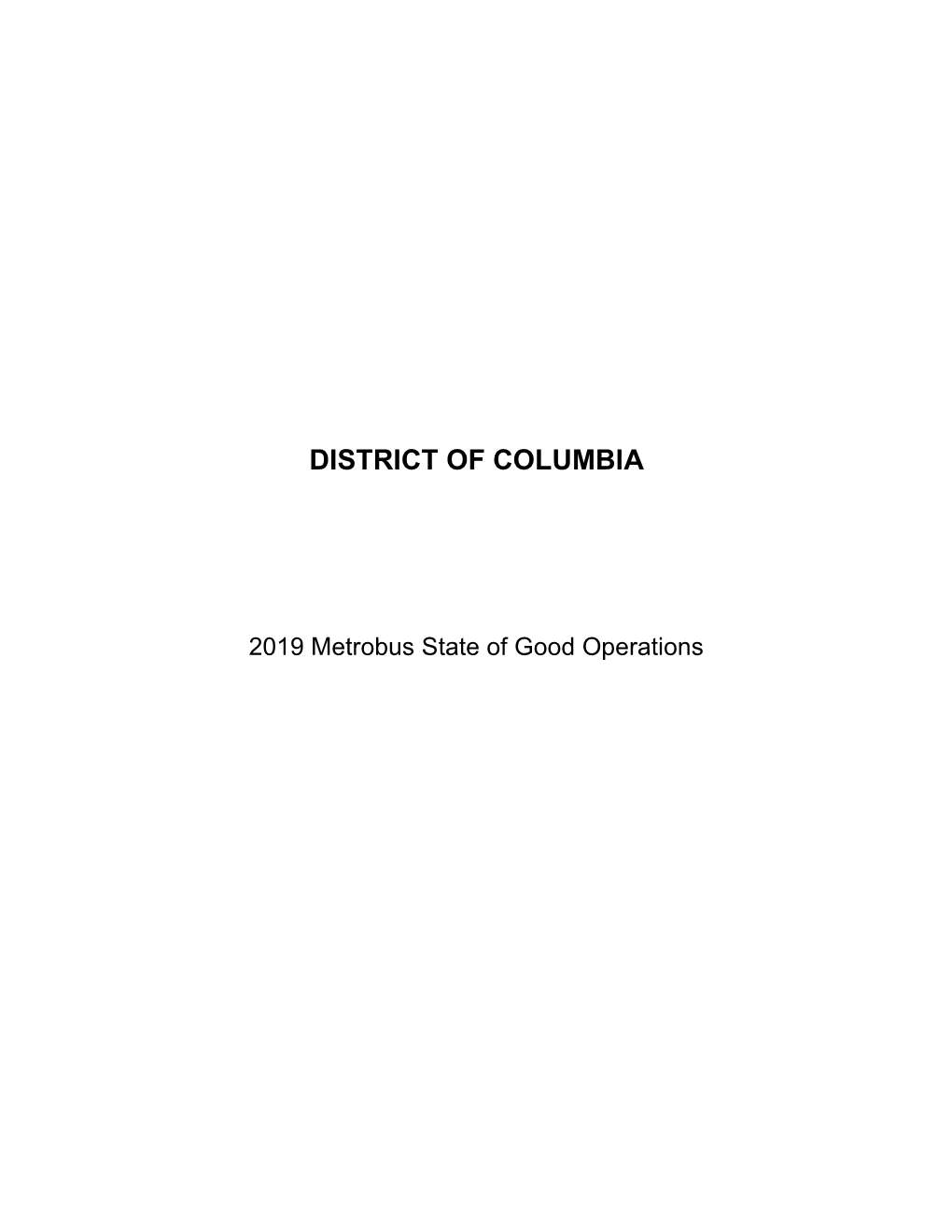 District of Columbia: 42, 43, 74, S2, S4, S9