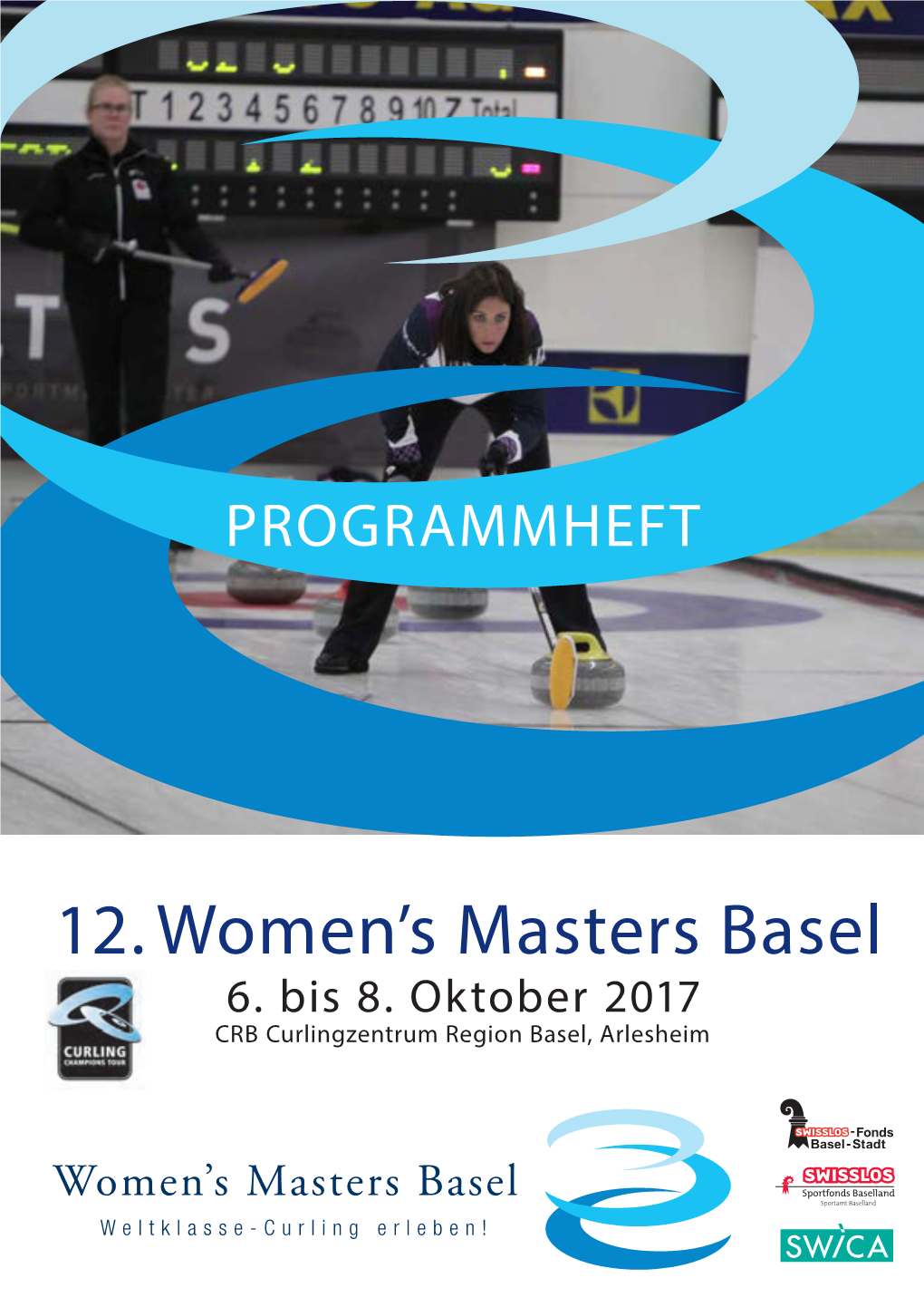 12. Women's Masters Basel
