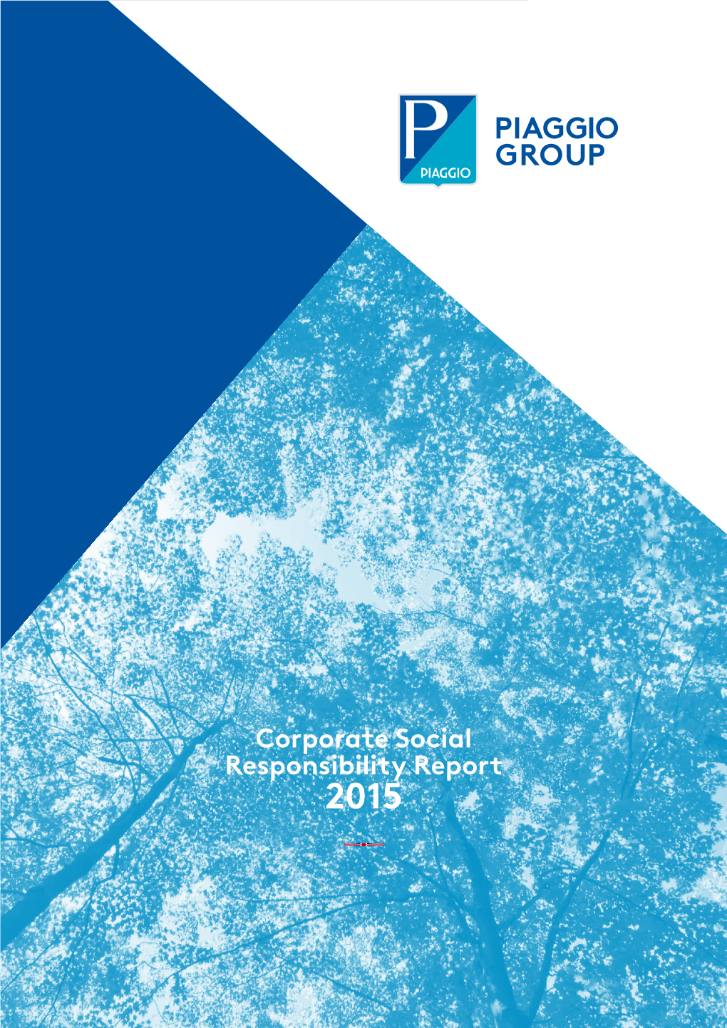 Corporate Social Responsibility Report 2015