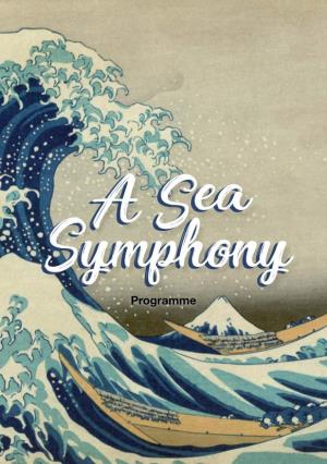 A Sea Symphony Programme
