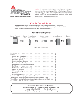 Thermal Spraying.Pdf