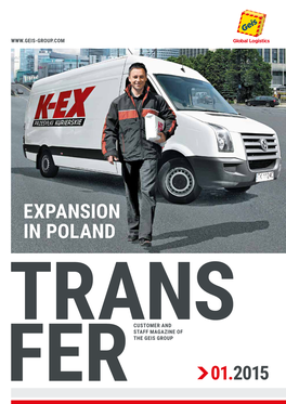Expansion in Poland