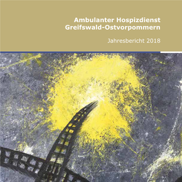 Ambulanter Hospizdienst Greifswald-Ostvorpommern