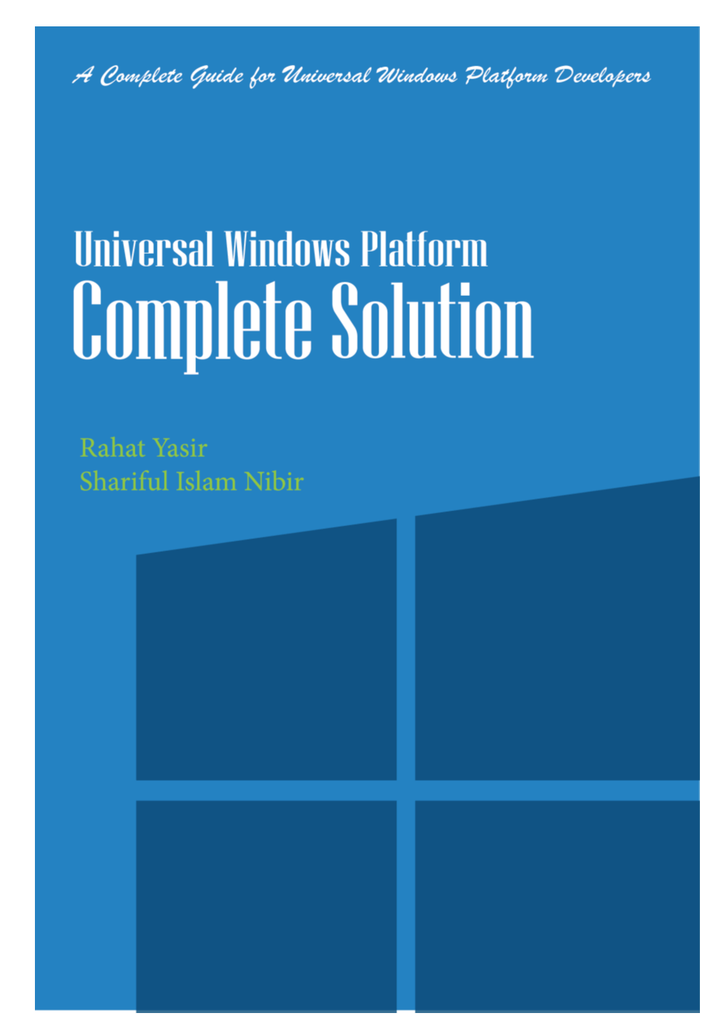 Universal Windows Platform Complete Solution