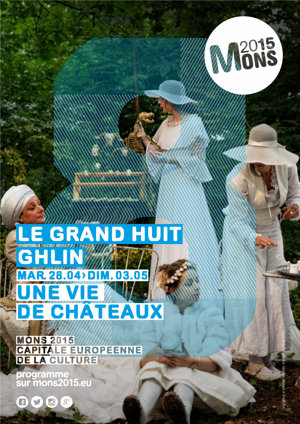 Le Grand Huit Ghlin