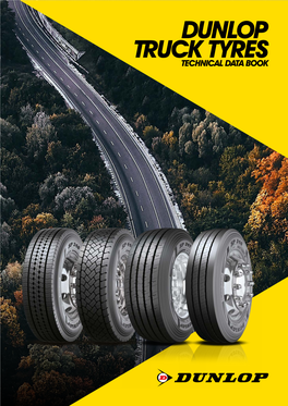 Dunlop Truck Tyres Technical Data Book