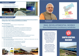 Rail Developmental Works 1