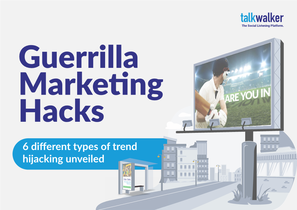 Hijacking Unveiled Guerrilla Marketing Hacks