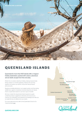 Queensland Islands
