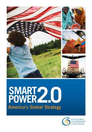SMART POWER2.0 America’S Global Strategy Dear Friends