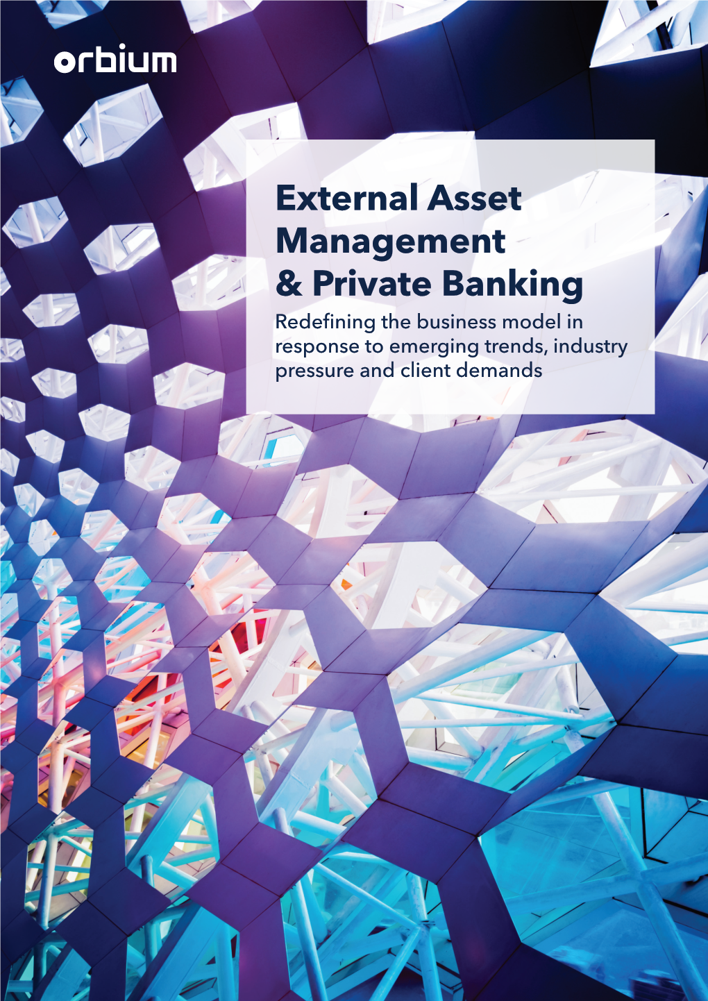 External Asset Management & Private Banking