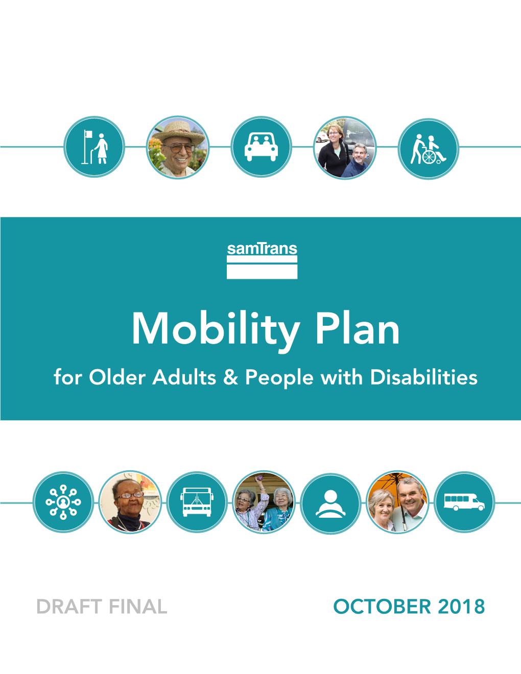 Mobility Plan for Older Adults & People with Disabilities