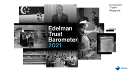 Edelman Trust Barometer