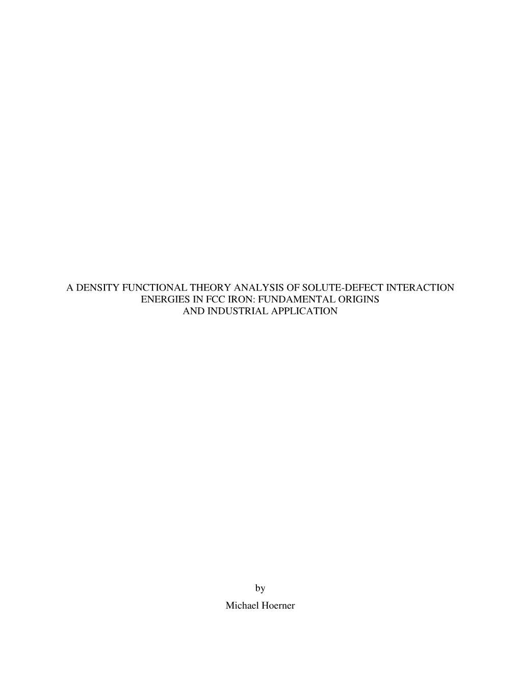 Density Functional Theory Studies of Solute-Grain Boundary Interaction