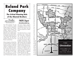 Roland Park Company