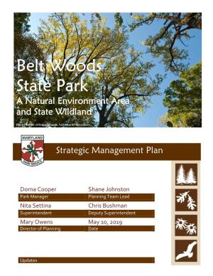 Belt Woods Natural Environment Area