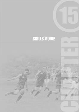 Skills Guide R Chapter Chapter Chapte