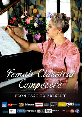 Female Composer Segment Catalogue