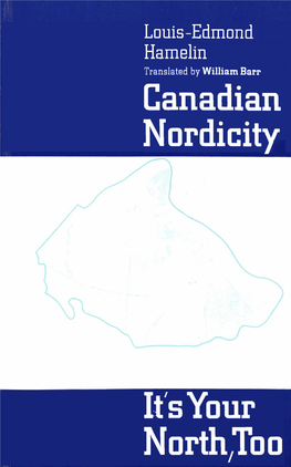 Canadian Nordicity 1