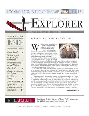 AAS Explorer Issue #2