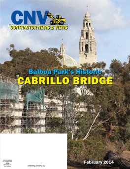 Cabrillo Bridge Retrofit and and Retrofit Bridge Cabrillo Massive Contents Escondido • CA Toolshedrentals.Com