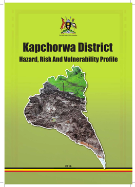 Kapchorwa District HRV Profile.Pdf