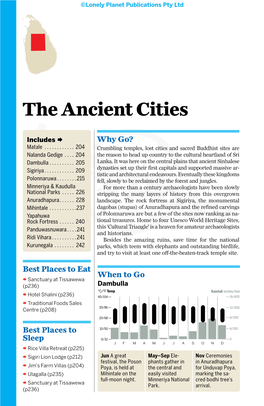 The Ancient Cities