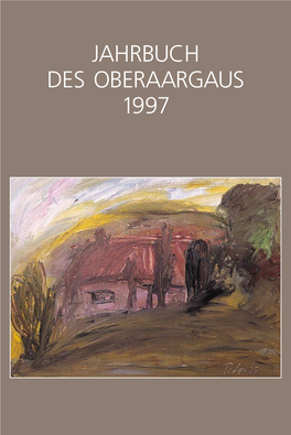 Jahrbuch Des Oberaargaus 1997