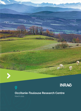 Occitanie-Toulouse Research Centre