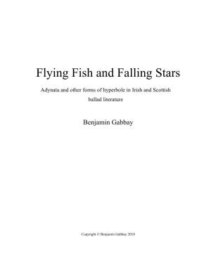 Flying Fish and Falling Stars