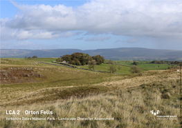 LCA 2 Orton Fells