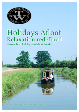 Holidays Afloat