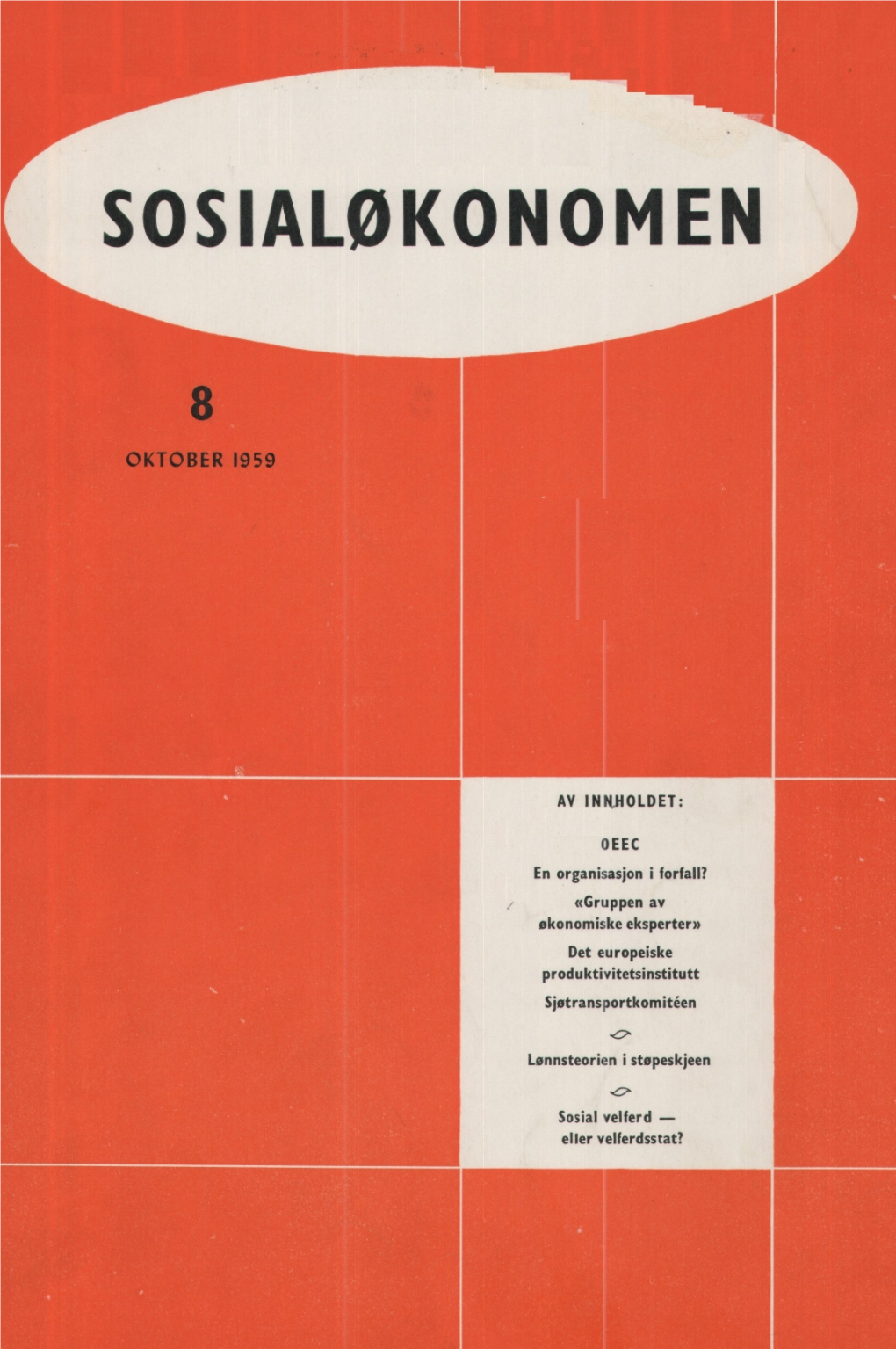 Sosialøkonomen 1959/08