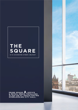 The Square 6-14 Chichester Street, Belfast