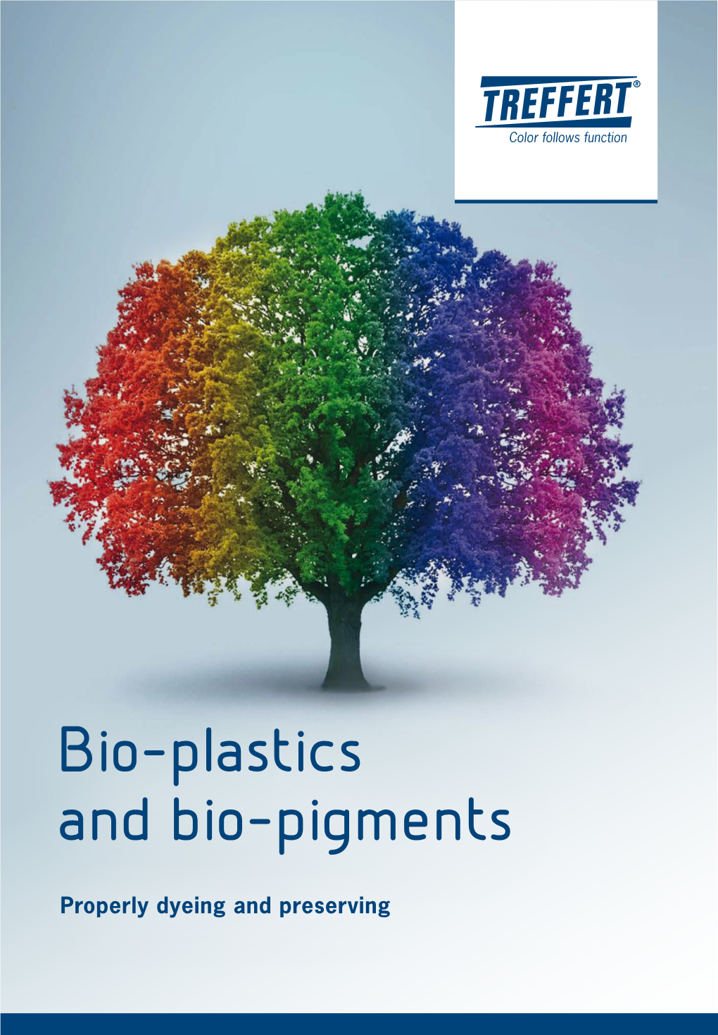 Bio-Plastics and Bio-Pigments