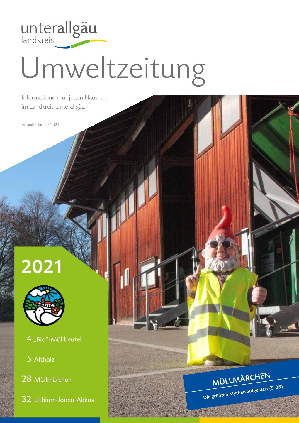 Umweltzeitung