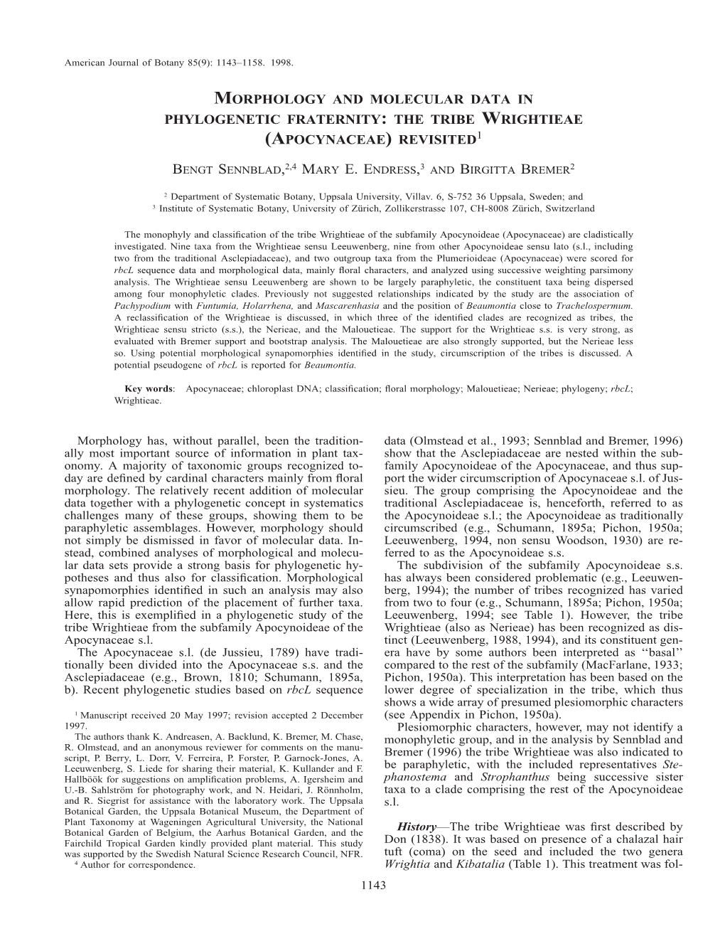 Sennblad Et Al. 1998