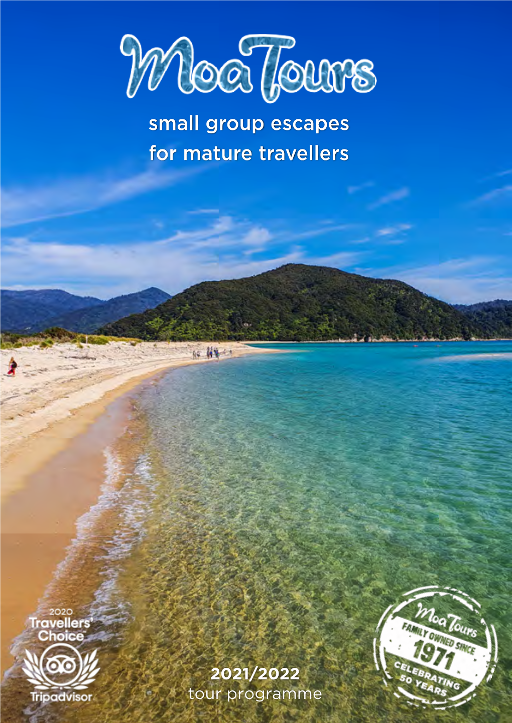 Small Group Escapes for Mature Travellers