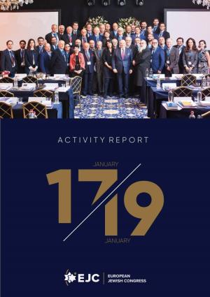 Activity Report 1 January 2017 - January 2019