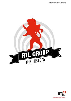 Chronology RTL Group History (Pdf, 0.46