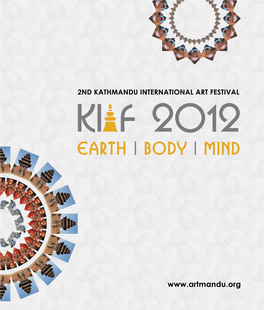 2ND Kathmandu International Art Festival KI F 2012