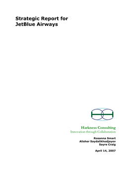 Jetblue Airways