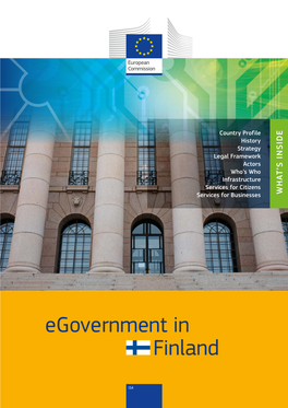 Egovernment in Finland