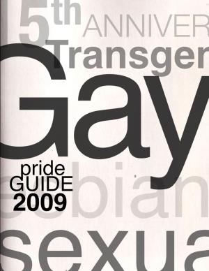 Pride Guide Lesbiangay2009 Bisexual Alyson Books