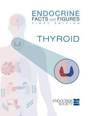 Thyroid for Every 1,000 Americans, up to Overt Overt