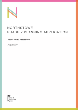 Northstowe Phase 2 Planning Application\22 23 24 Appl Prep\4 Internal\5 Hia\Hia Report\3.00 Northstowe Hia Report 180814 Clean.Docx