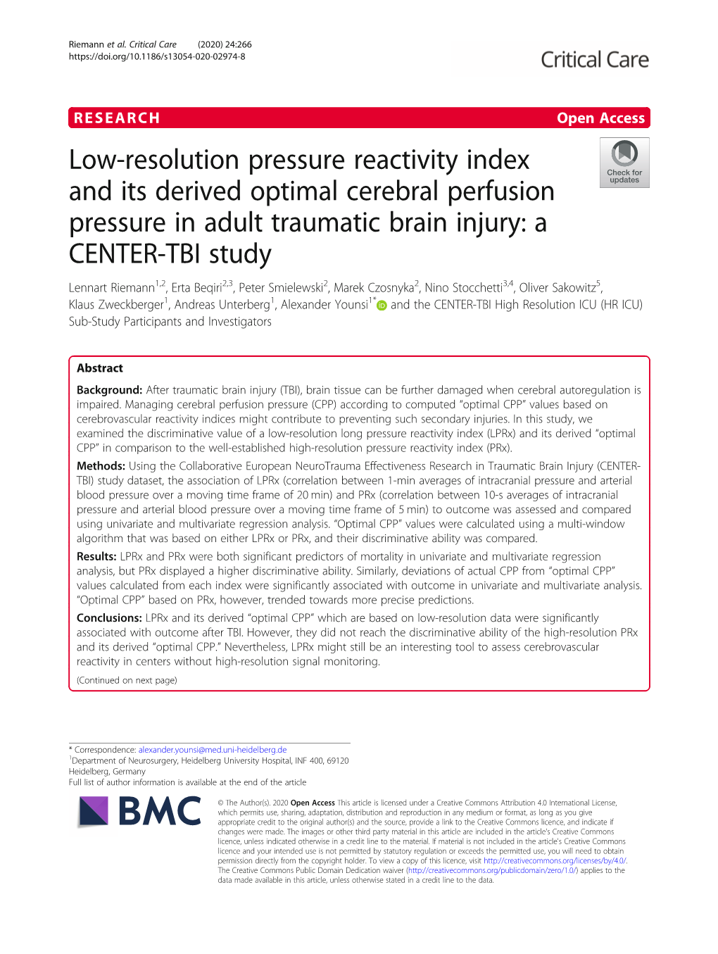 Low-Resolution Pressure Reactivity Index and Its Derived Optimal