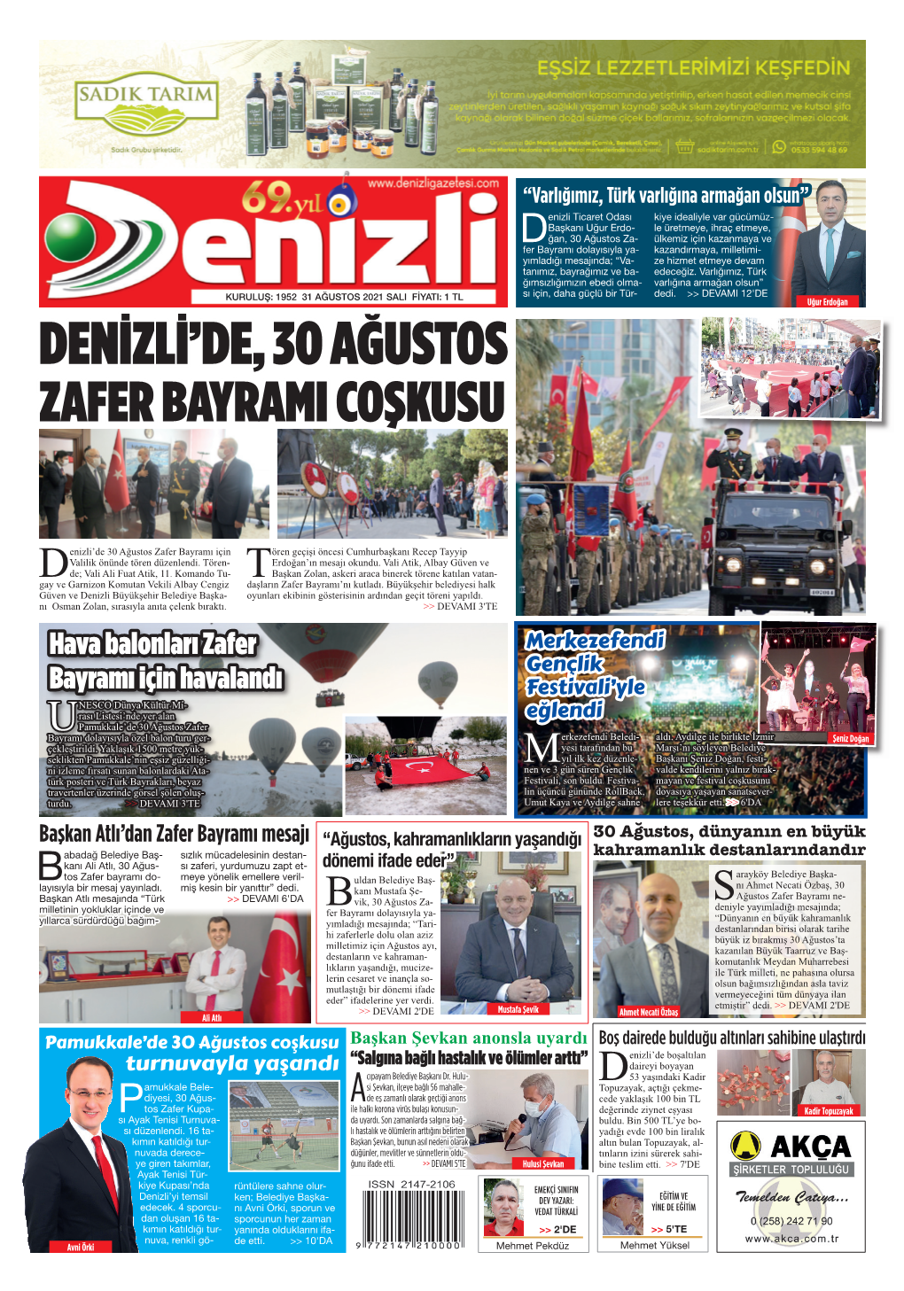 Denizli Gazetesi